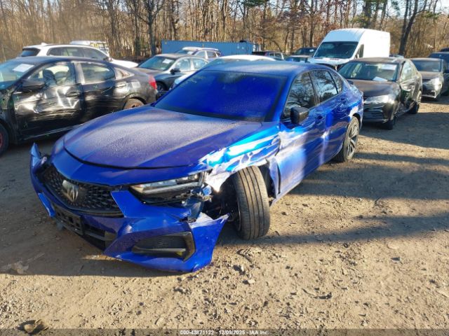 2023 ACURA TLX 19UUB6F56PA003301 Photo 1