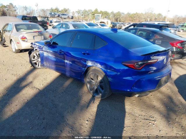 2023 ACURA TLX 19UUB6F56PA003301 Photo 2