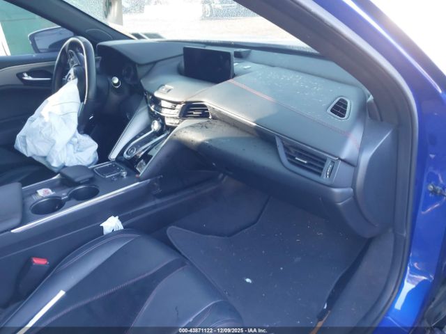 2023 ACURA TLX 19UUB6F56PA003301 Photo 4