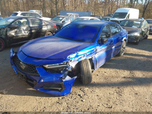2023 ACURA TLX 19UUB6F56PA003301 Photo 5