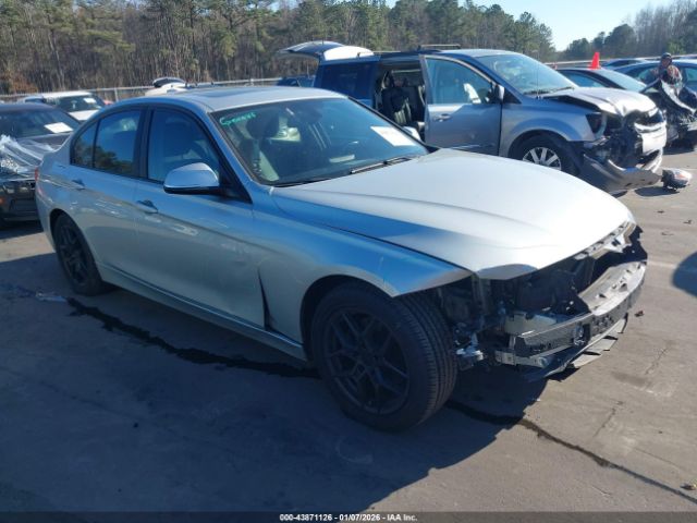 2018 BMW 320I WBA8A9C52JAH12534