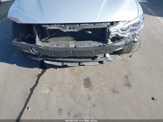 2018 BMW 320I WBA8A9C52JAH12534 Photo 5