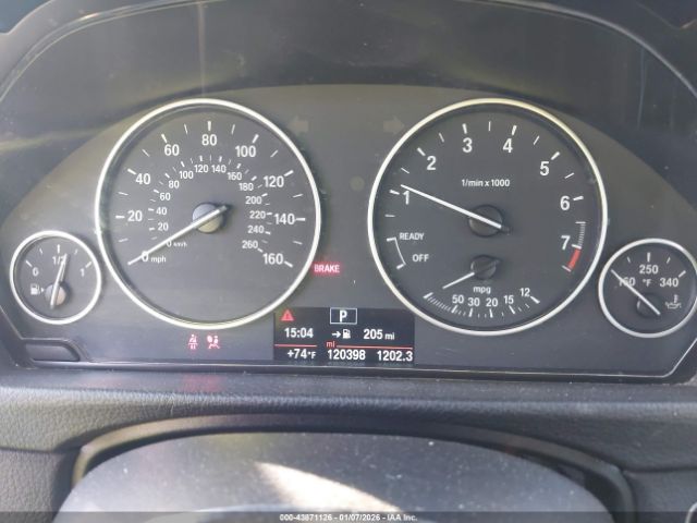 2018 BMW 320I WBA8A9C52JAH12534 Photo 6