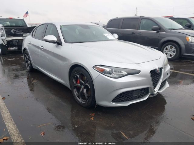 2017 ALFA ROMEO GIULIA ZARFAEEN5H7533513