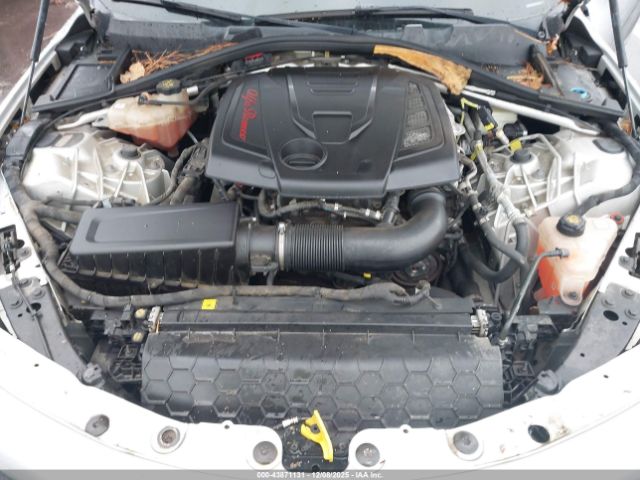 2017 ALFA ROMEO GIULIA ZARFAEEN5H7533513 Photo 9