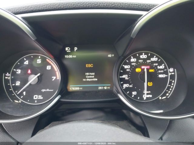 2017 ALFA ROMEO GIULIA ZARFAEEN5H7533513 Photo 6