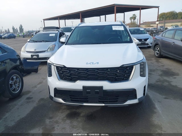5XYRL4JC8TG416987 KIA SORENTO S