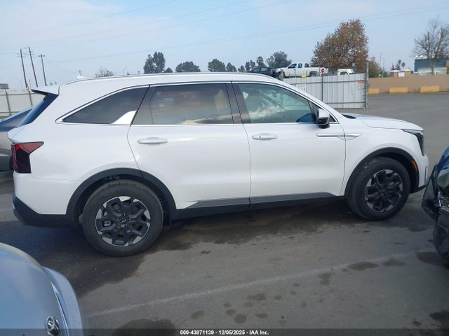 5XYRL4JC8TG416987 KIA SORENTO S