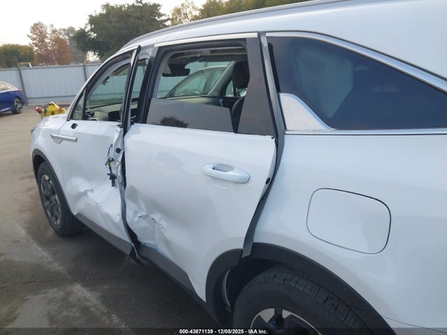 5XYRL4JC8TG416987 KIA SORENTO S