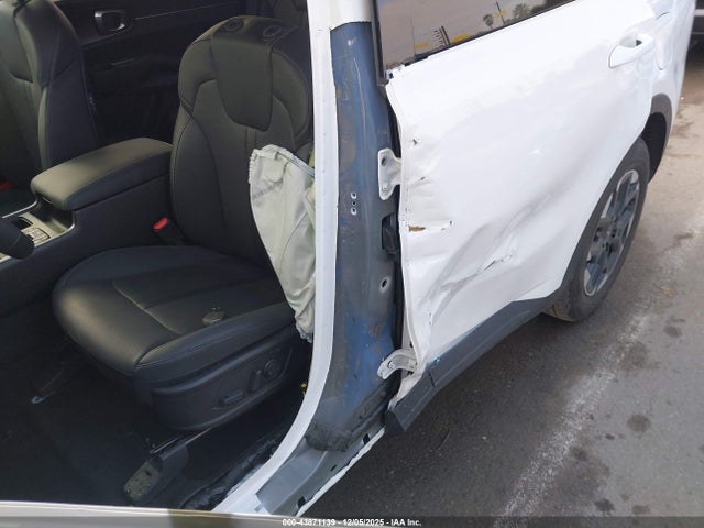 5XYRL4JC8TG416987 KIA SORENTO S