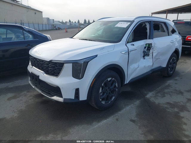 5XYRL4JC8TG416987 KIA SORENTO S