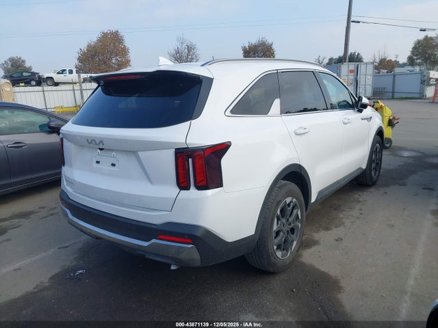 5XYRL4JC8TG416987 KIA SORENTO S