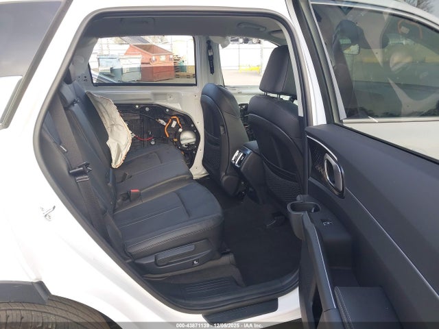 5XYRL4JC8TG416987 KIA SORENTO S