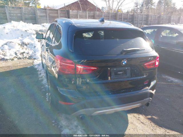 2016 BMW X1 WBXHT3C34GP889245 Photo 2