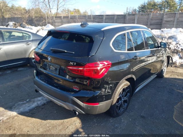 2016 BMW X1 WBXHT3C34GP889245 Photo 3