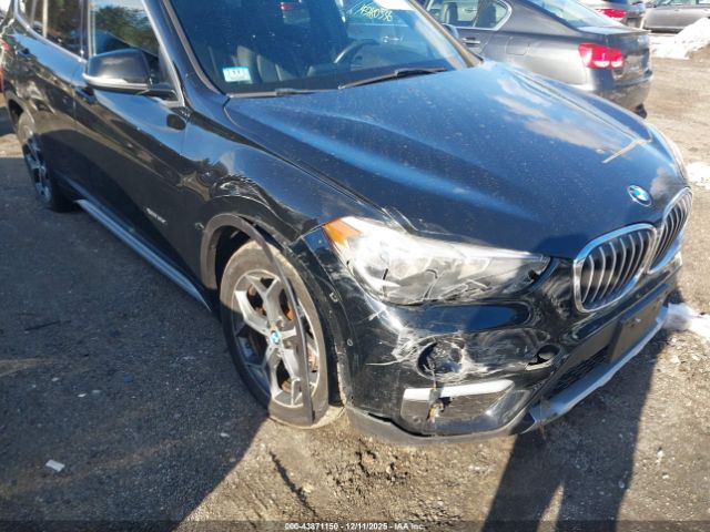 2016 BMW X1 WBXHT3C34GP889245 Photo 5