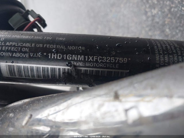 2015 HARLEY-DAVIDSON FXDL 1HD1GNM1XFC325759 Photo 9