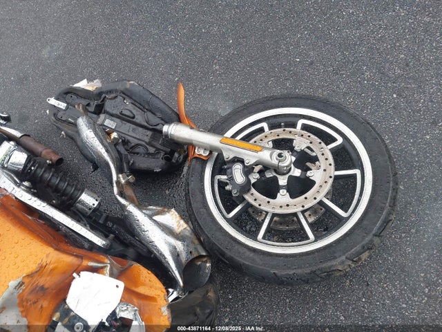 Harley-Davidson Fxdl Dyna Low Rider 2015 1HD1GNM1XFC325759 Image 11