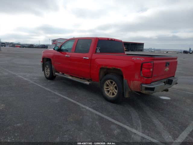 2014 CHEVROLET SILVERADO 1500 3GCUKREC2EG135972 Photo 2
