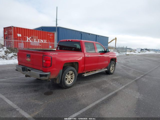 2014 CHEVROLET SILVERADO 1500 3GCUKREC2EG135972 Photo 3