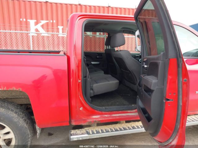 2014 CHEVROLET SILVERADO 1500 3GCUKREC2EG135972 Photo 7