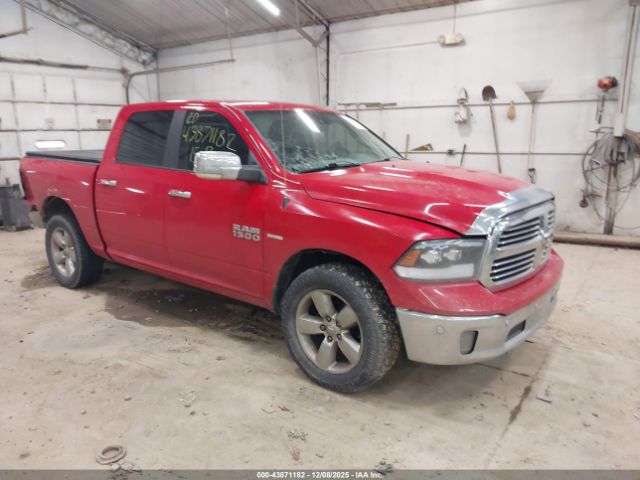 2015 RAM 1500 1C6RR7LT4FS611892