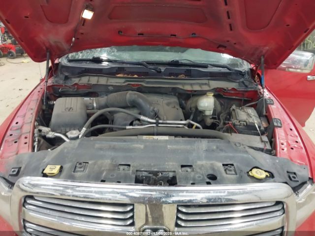 2015 RAM 1500 1C6RR7LT4FS611892 Photo 9