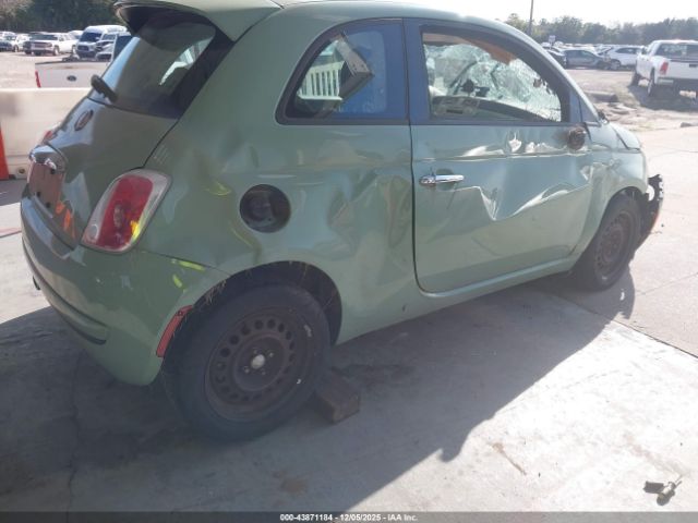 2015 FIAT 500 3C3CFFAR8FT756901 Photo 3