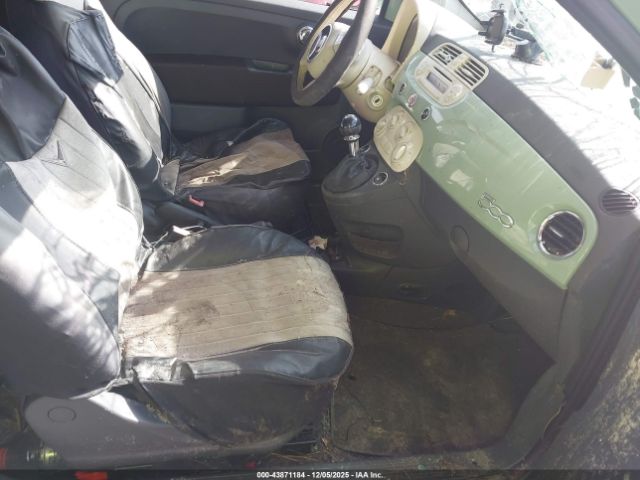 2015 FIAT 500 3C3CFFAR8FT756901 Photo 4