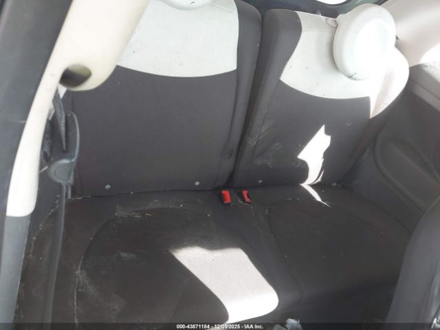 2015 FIAT 500 3C3CFFAR8FT756901 Photo 7