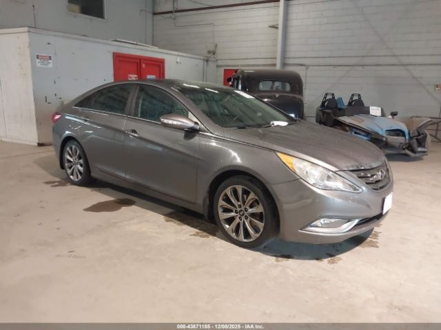 2012 HYUNDAI SONATA 5NPEC4AB7CH392762
