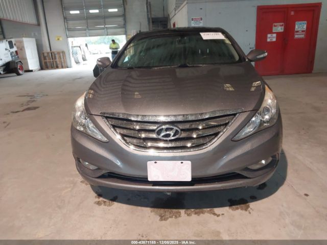 2012 HYUNDAI SONATA 5NPEC4AB7CH392762 Photo 5