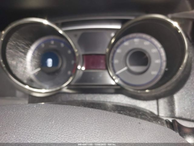 2012 HYUNDAI SONATA 5NPEC4AB7CH392762 Photo 6