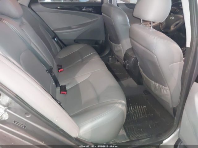 2012 HYUNDAI SONATA 5NPEC4AB7CH392762 Photo 7