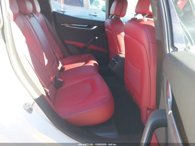 2018 MASERATI GHIBLI ZAM57YTL3J1286326 Photo 7