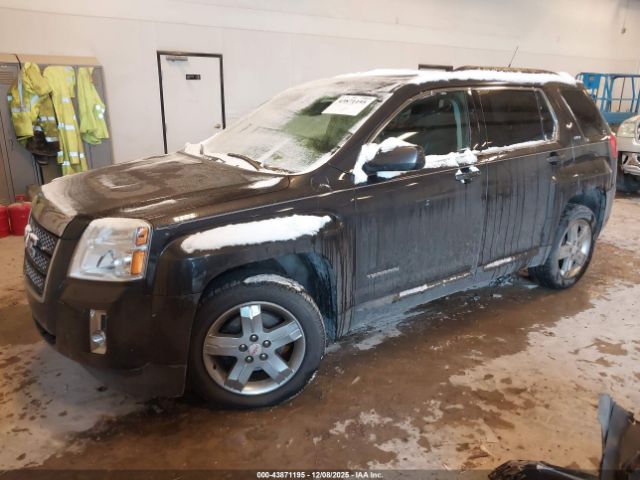 2013 GMC TERRAIN 2GKFLUE33D6123482 Photo 1