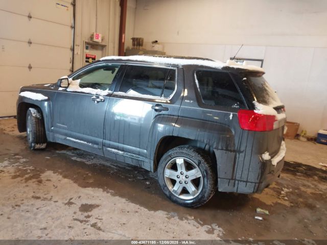 2013 GMC TERRAIN 2GKFLUE33D6123482 Photo 2