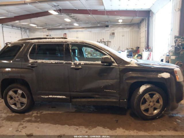 2013 GMC TERRAIN 2GKFLUE33D6123482 Photo 5
