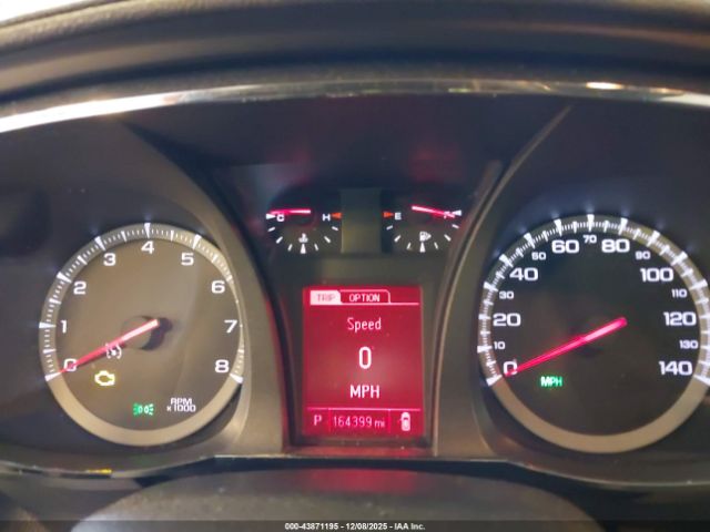 2013 GMC TERRAIN 2GKFLUE33D6123482 Photo 6