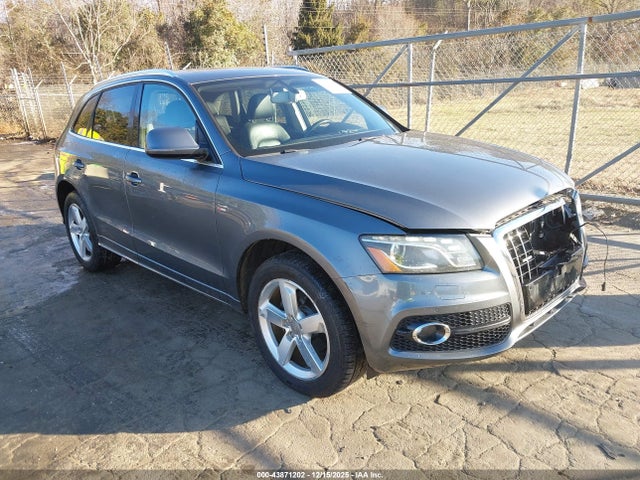2012 AUDI Q5 WA1DKAFP0CA110254 Photo 0