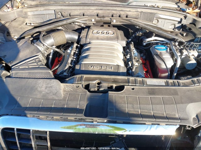 2012 AUDI Q5 WA1DKAFP0CA110254 Photo 9