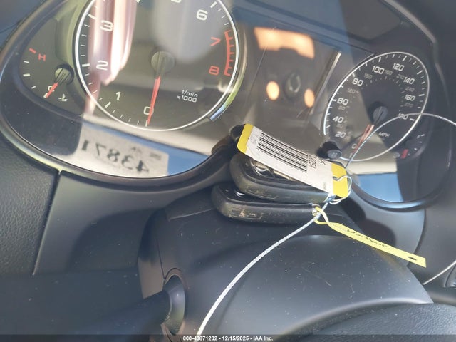 2012 AUDI Q5 WA1DKAFP0CA110254 Photo 10