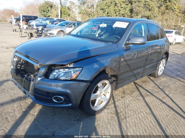 2012 AUDI Q5 WA1DKAFP0CA110254 Photo 1