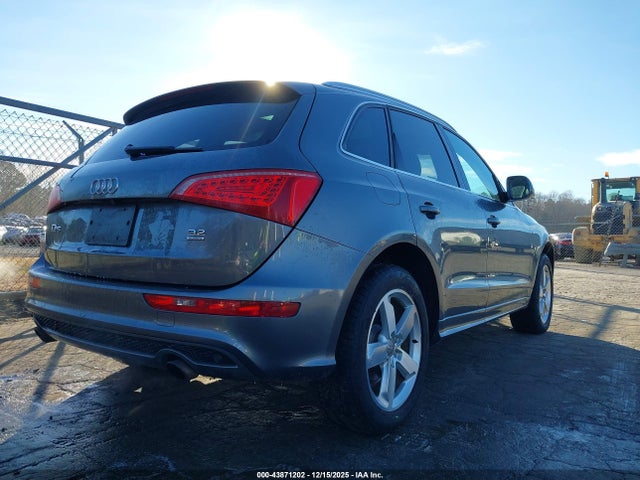 2012 AUDI Q5 WA1DKAFP0CA110254 Photo 3