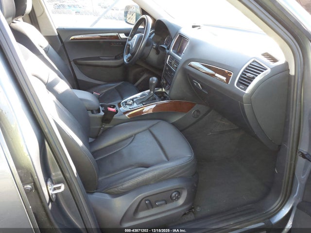 2012 AUDI Q5 WA1DKAFP0CA110254 Photo 4
