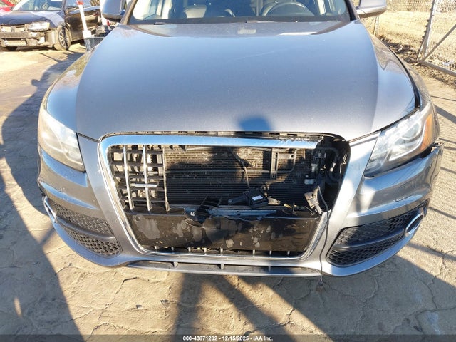 2012 AUDI Q5 WA1DKAFP0CA110254 Photo 5