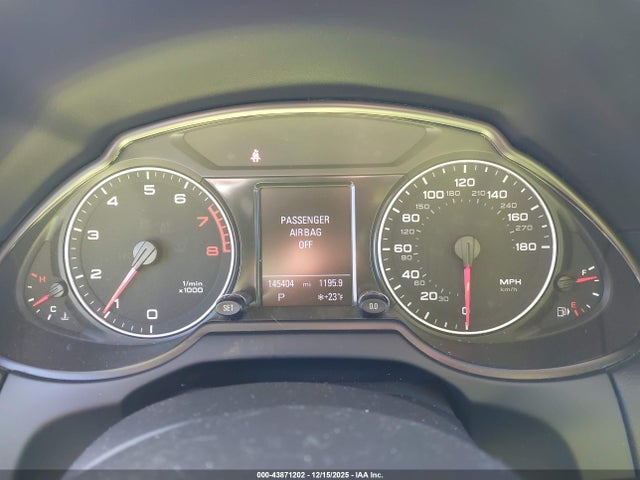 2012 AUDI Q5 WA1DKAFP0CA110254 Photo 6