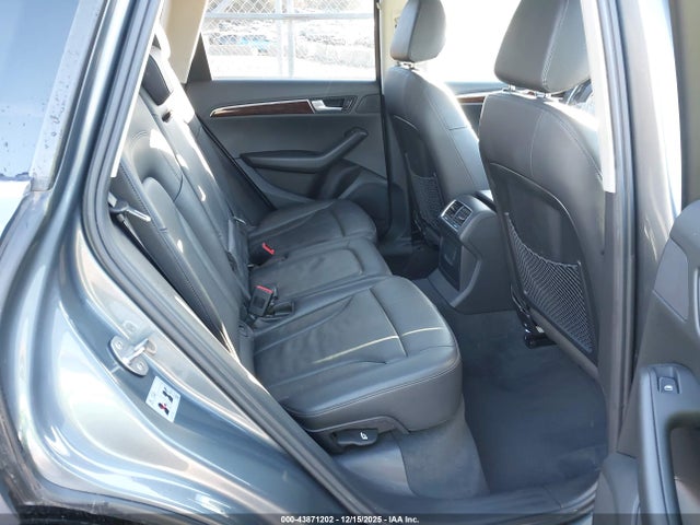 2012 AUDI Q5 WA1DKAFP0CA110254 Photo 7