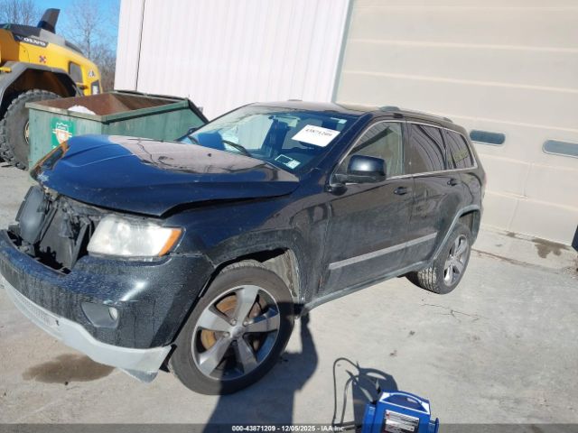 2011 JEEP GRAND CHEROKEE 1J4RR4GG3BC546004 Photo 1