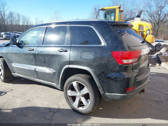2011 JEEP GRAND CHEROKEE 1J4RR4GG3BC546004 Photo 2
